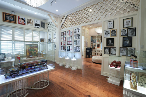 Manila: Malacañang Heritage Tour with Hotel Pickup