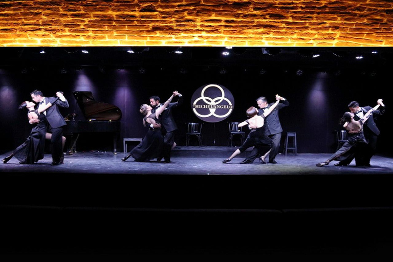 Buenos Aires: Michelangelo Tango and Gaucho Show Ticket Michelangelo Tango and Gaucho VIP Show-Only Ticket