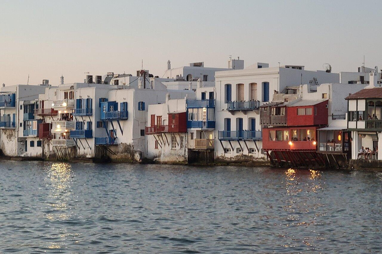 Best of Mykonos: 4-Hour Private Tour – Pickup Included