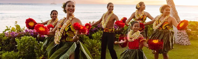 Maui: Hula Dance Class for Beginners