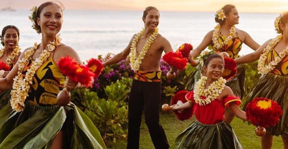 Maui: Hula Dance Class for Beginners