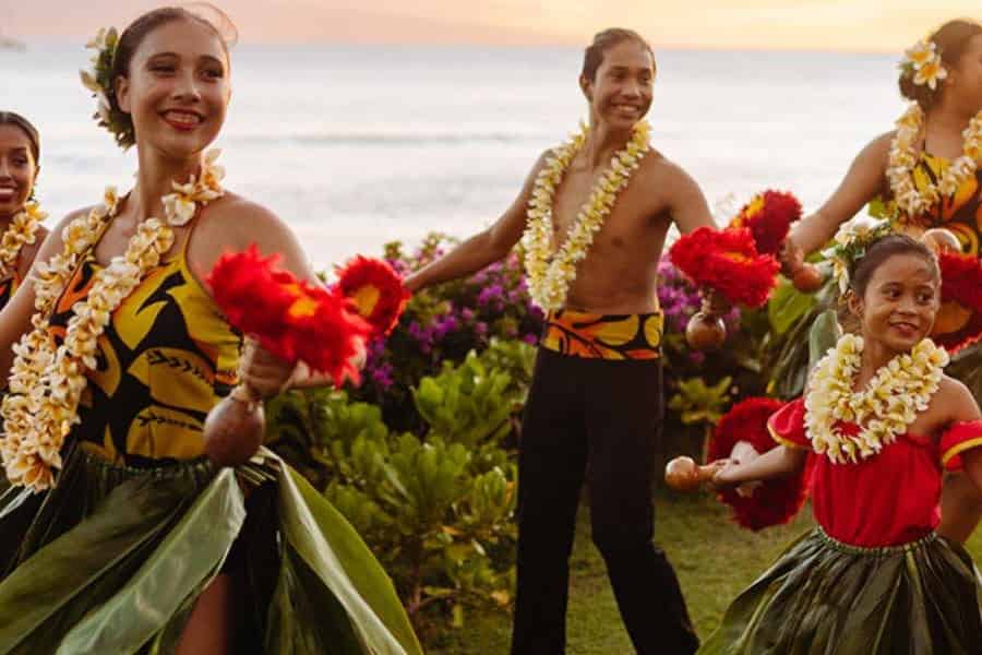 Maui: Hula-Tanzkurs für Anfänger. Foto: GetYourGuide Maui: Hula-Tanzkurs für Anfänger. Foto: GetYourGuide