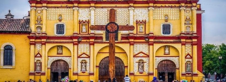 Visite de San Juan Chamula et Zinacantan