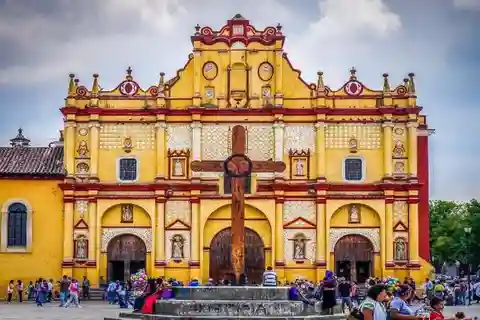 Visite de San Juan Chamula et Zinacantan