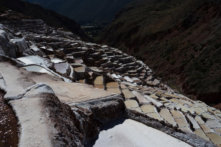 Cusco: Maras Salt Mines Horseback Ride on Peruvian Paso Peru: 4-Hour Riverside Path and the Salinas Salt Pans