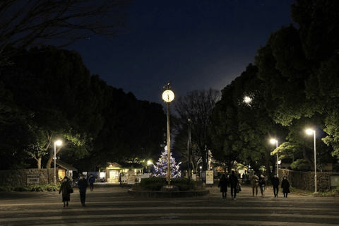 Tokyo : Ghost and Dark Tales, Urban Legends & Cemetery Night