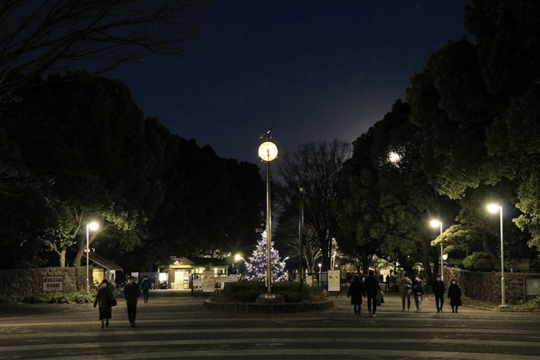 Tokyo : Ghost and Dark Tales, Urban Legends & Cemetery Night