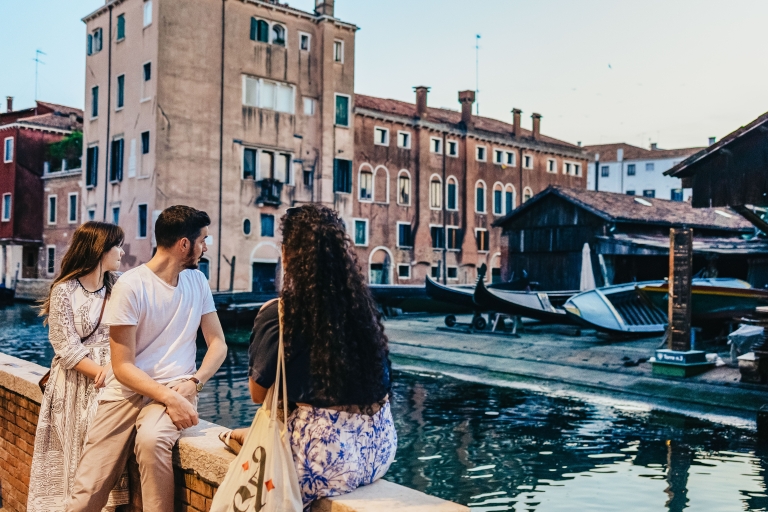 Venise : visite privée avec guide localVisite de deux heures