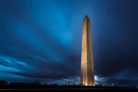Washington, DC Monuments: Walking Tour at Sunset