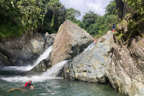 El Yunque Est : Parc aquatique de la forêt tropicale cachéeEl Yunque Est : Parc aquatique de la forêt tropicale cachée (CONDUISEZ-VOUS-MÊME)
