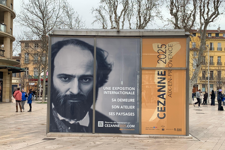 Aix-en-Provence: Guided Walking Tour with Calisson Tasting