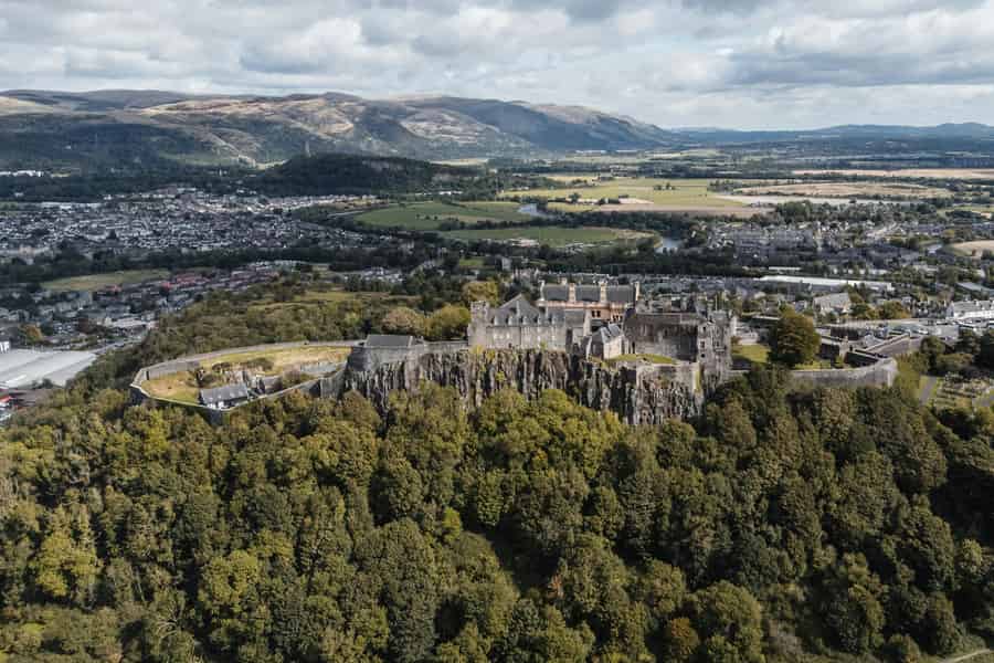 Glasgow Landausflug mit Loch Lomond und den Trossachs. Foto: GetYourGuide