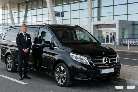 Prague: PRG Airport Private Transfer to/from Prague City Arrival: PRG Airport to Prague city center