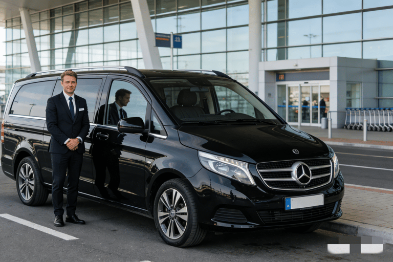 Prague: PRG Airport Private Transfer to/from Prague City Arrival: PRG Airport to Prague city center