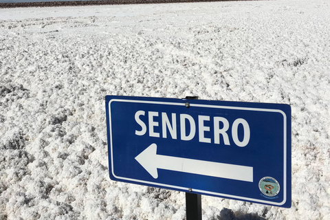 San Pedro de Atacama: Combo de atividades de 3 dias com 4 passeios