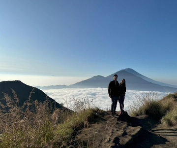 Bali: Mount Batur Guided Sunrise Trek with Breakfast