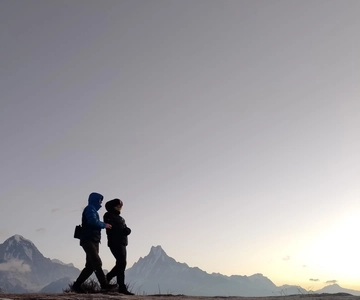 2-Day Poon Hill Hike: Catch the Best Sunrise in Nepal