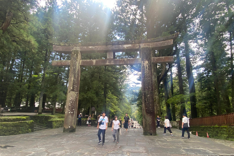 Depuis Tokyo : Nikko et la beauté de la cascade de Kegon