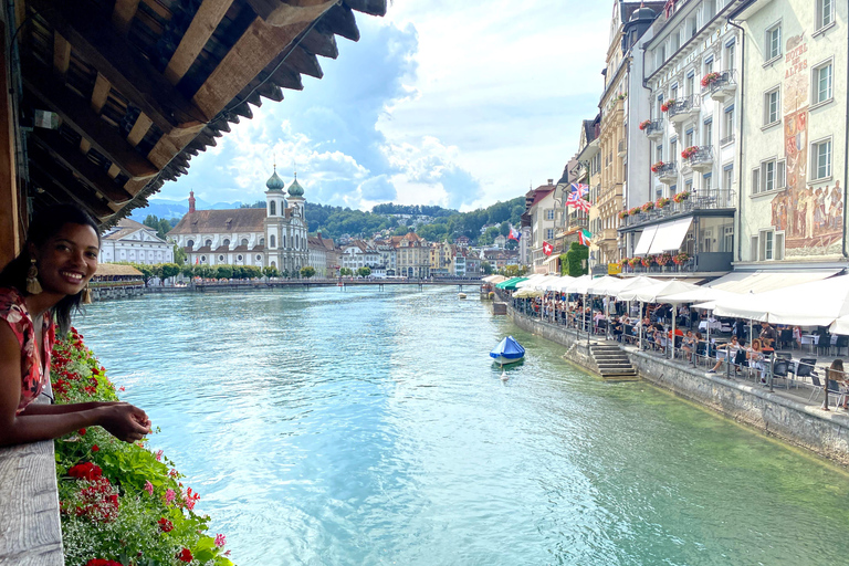 Luzern: Private Bierverkostung mit StadtführerLuzern: Private Bierverkostung mit Guide