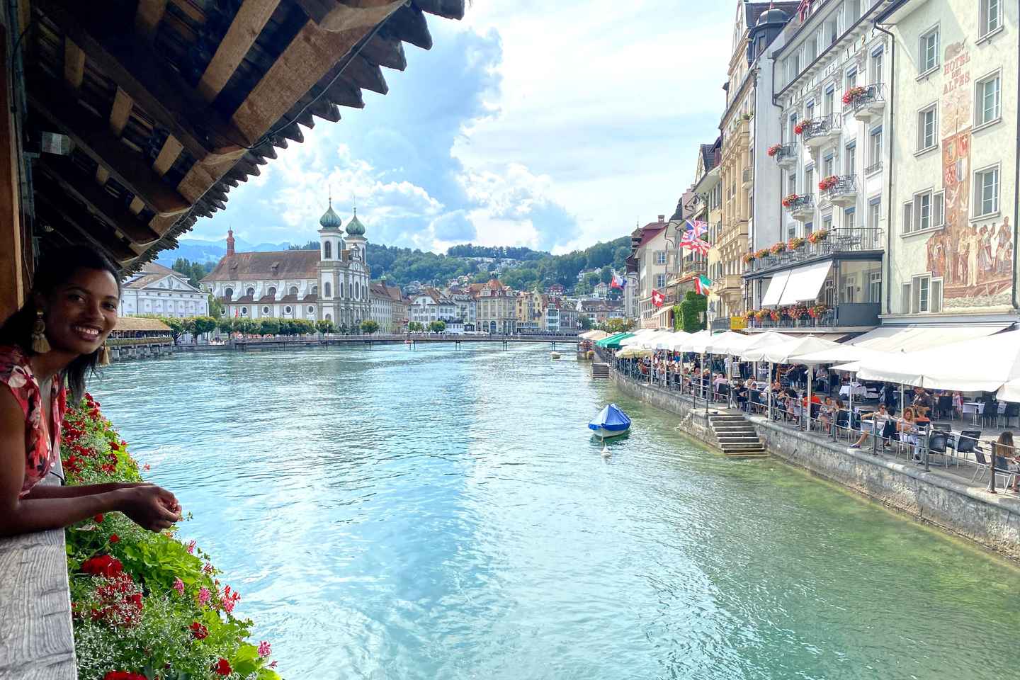 Lucerne: Private Beer Tasting Walking Tour with Guide