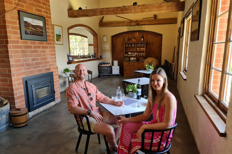 Barossa Valley Pickup: Wine &amp; Heritage Tour. Local Business.Your Barossa Valley Wine Tour