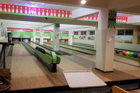 Entoto-Abenteuer: Bogenschießen, Reiten, Seilrutsche und mehr