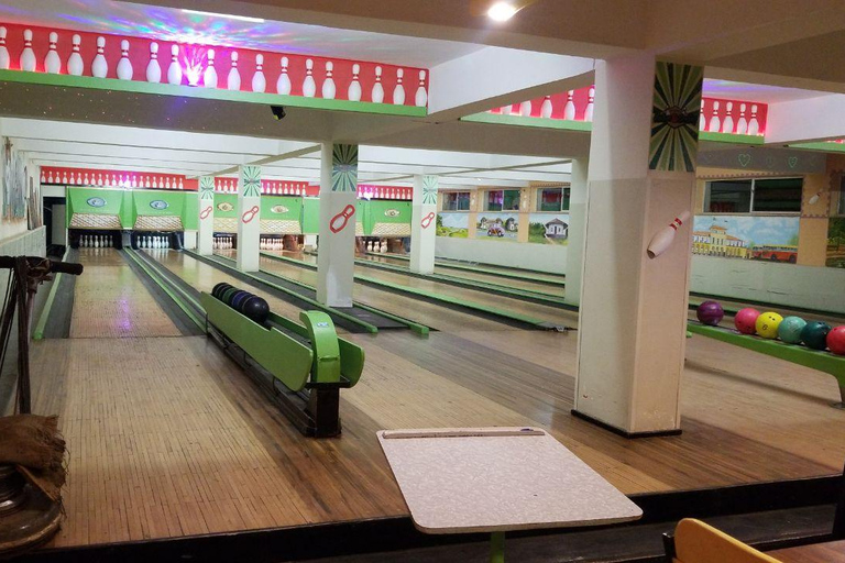 Entoto-Abenteuer: Bogenschießen, Reiten, Seilrutsche und mehr