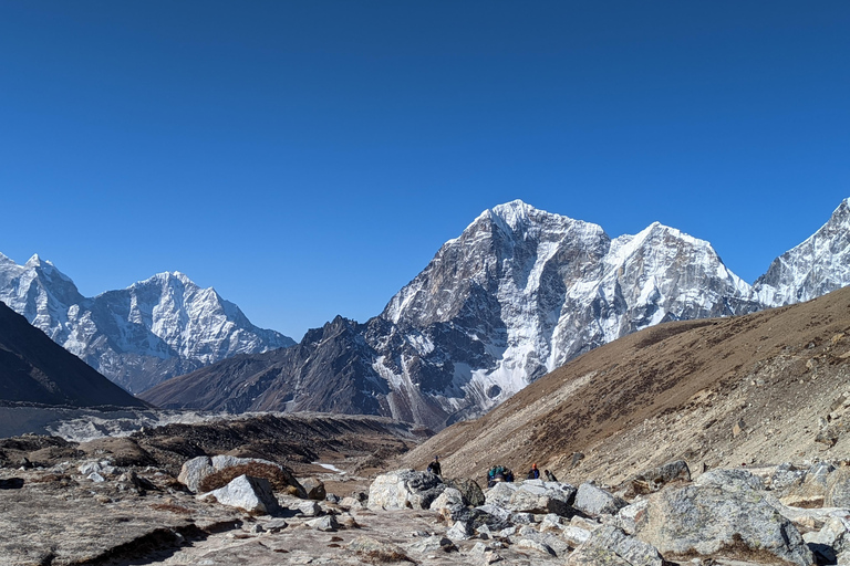 Trek du camp de base de l'Everest - Népal