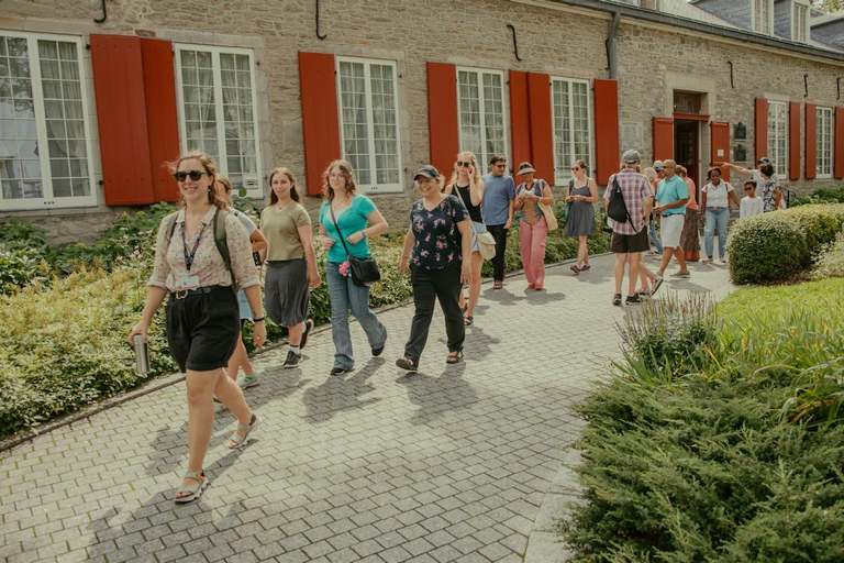 Montreal: Old Town Walking Tour of History and Landmarks