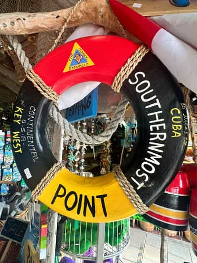 Private Key West Tour in French