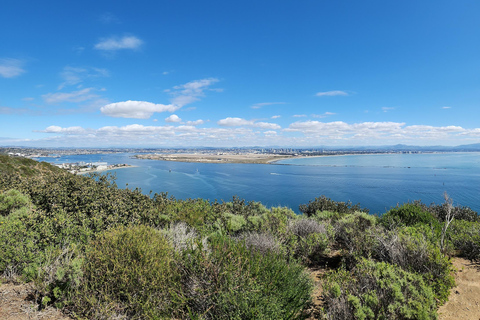 San Diego: Playas y acantilados Autoguiado en coche