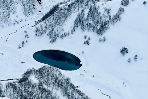 From Tbilisi: Day Trip to Kazbegi