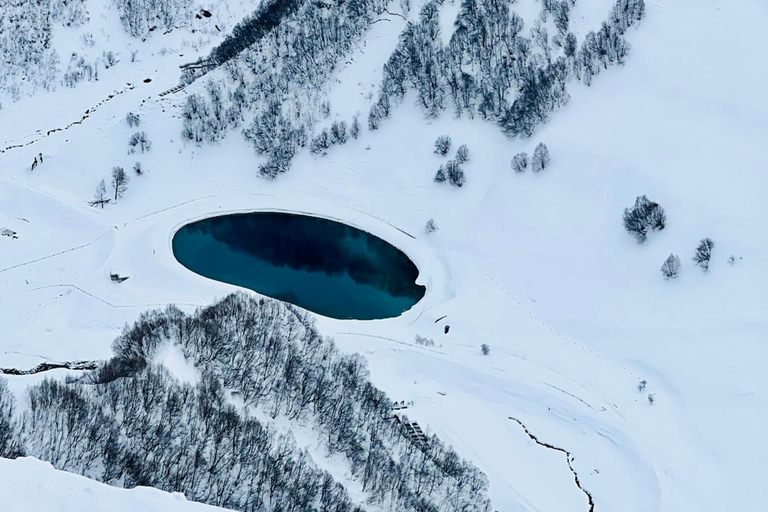 From Tbilisi: Day Trip to Kazbegi