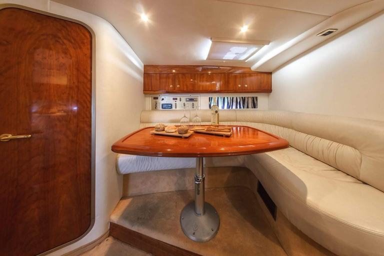 Luxury Yacht | Zakynthos |39ft Cranchi |Private for 9 people North or South Side of Zakynthos Tour