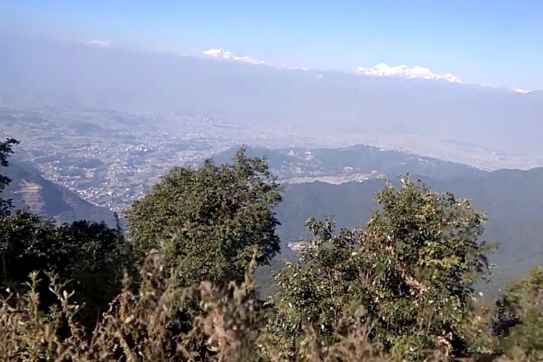 Kathmandu: Phulchowki Day Hiking