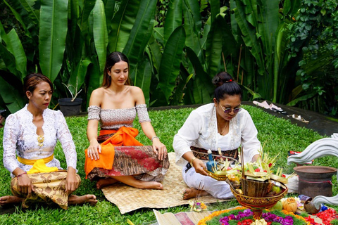 Bali: Touch Usadha Healing by Balinese Spiritual Healer