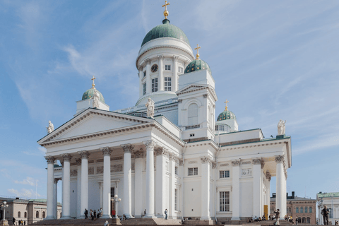 Private tour in Helsinki and Porvoo