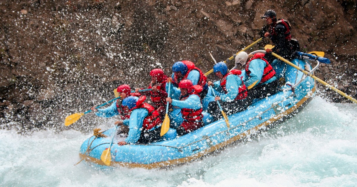 White Water Rafting Pacuare