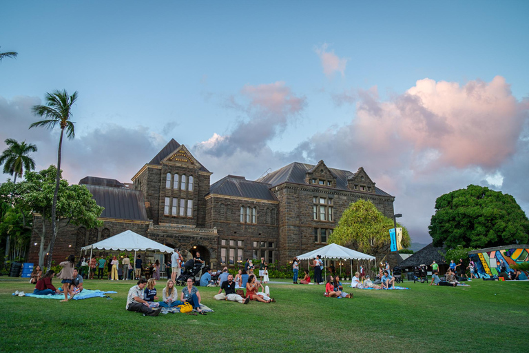 Honolulu : Billet d'entrée générale au musée Bishop