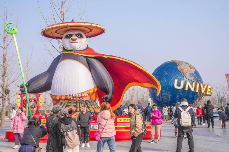 Piccolo gruppo a Pechino: Tempio del Cielo e Universal Studio