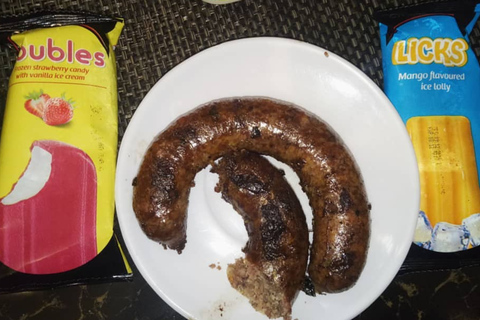 Nairobi: Street Food and Culture Tour with Local Guide With Pick UP & Drop Off