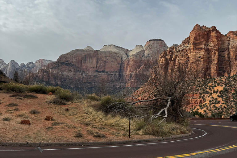 Tur i liten grupp Zion Bryce Canyon National från Las Vegas