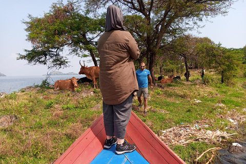 Ruanda: 3-tägiger Urlaub am Kivusee mit Stadtführung in Kigali