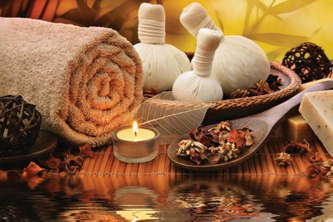 Hidden Lagoon Kayak & Thai Massage – Krabi Wellness Escape Kayak & Swim + Thai Massage (1 hr)