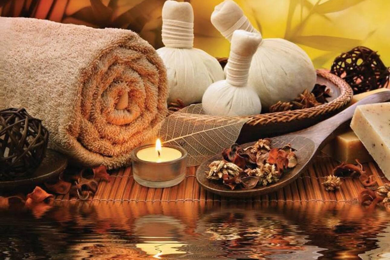 Hidden Lagoon Kayak & Thai Massage – Krabi Wellness Escape Kayak & Swim + Thai Massage (1 hr)