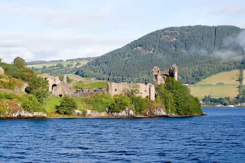 From Edinburgh: Loch Ness, Glencoe, & the Highlands Day Tour