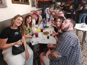 No Diet Club - Unik lokal mat i Barcelona