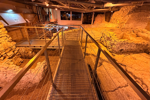 Rome: Trevi Fountain & the City of Water Guided Tour