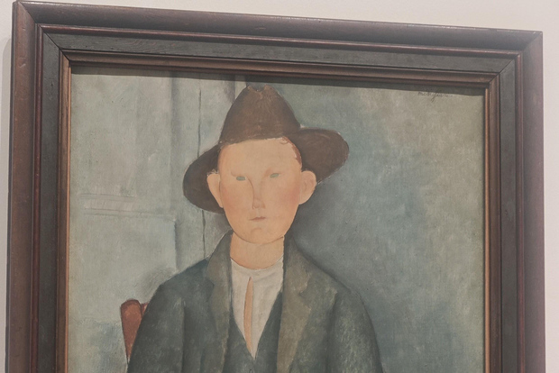 Tate Modern di Londra: tour sull'arte russa ed ebraico-russa