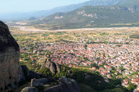 Meteora Monasteries Private Full Day Tour & Great Lunch
